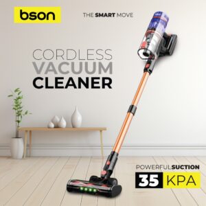 Cordless Vacuum Cleaner